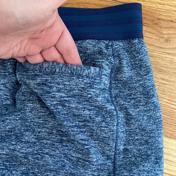 Adidas Heathered Navy Tennis Golf Skort Athletic Skort Pickleball Pickle Ball - Picture 9 of 9